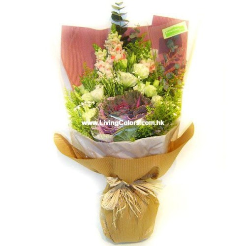 Brassica Bouquet